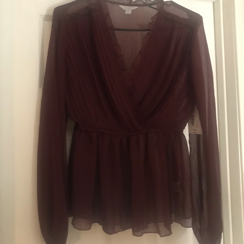 B&S Blouse